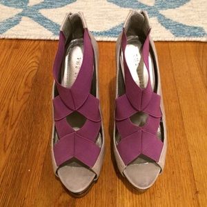 Brand New The Limited heels