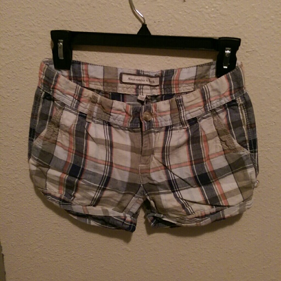 Short shorts