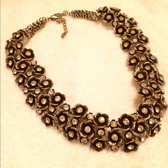 Zara Statement Necklace