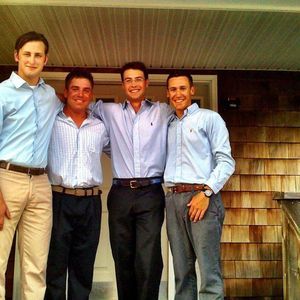 Meet your Posher, Kody