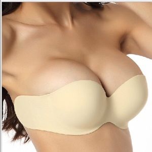 Angel Wing Sticky Bra