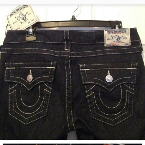 BNWT size 29 bootcut true religion jeans.
