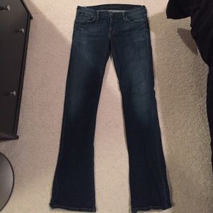 Citizens of Humanity Bootcut Jeans