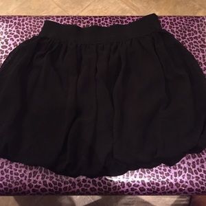 Black Skirt