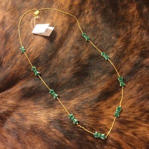 Kate Spade Take A Bow Necklace