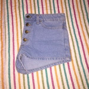 Vintage shorts