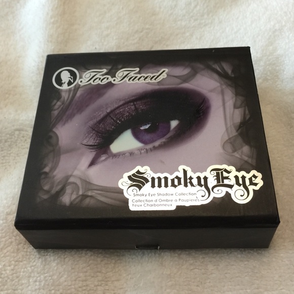 Too Faced - smoky eye collection