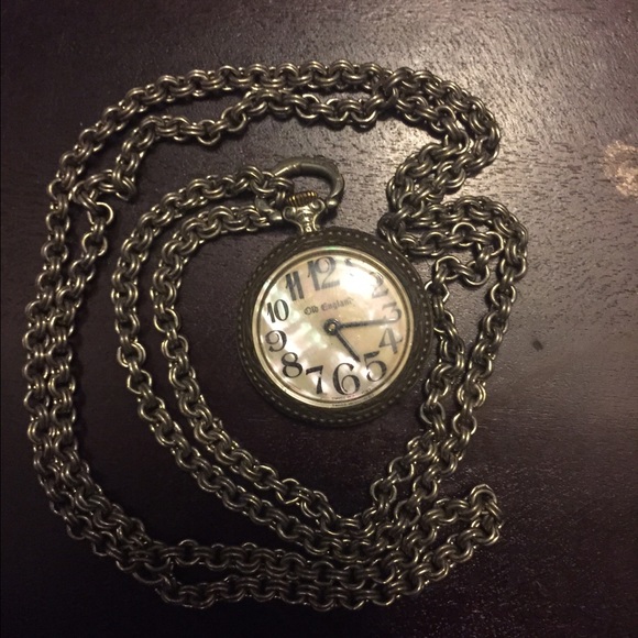 **Reserved** Silver timepiece for @huizar725