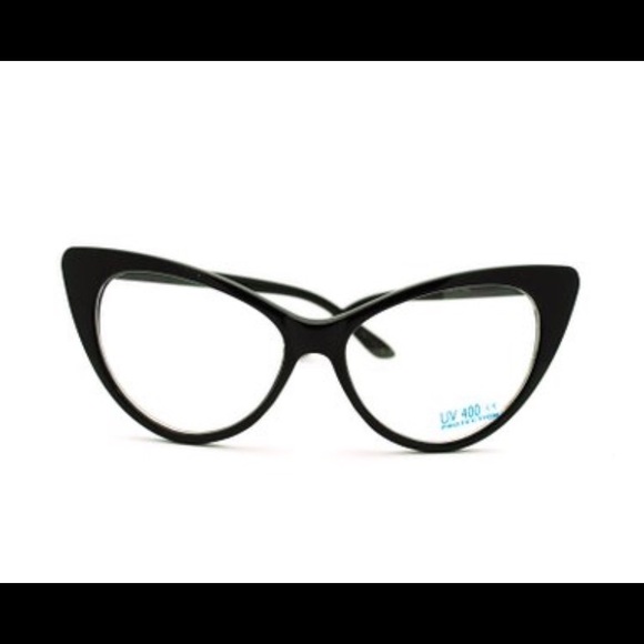Cat eye Fashion glasses