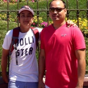 Meet your Posher, Son