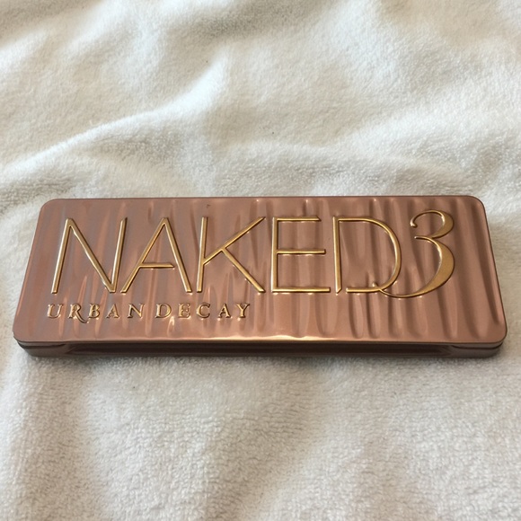 Urban decay NAKED 3