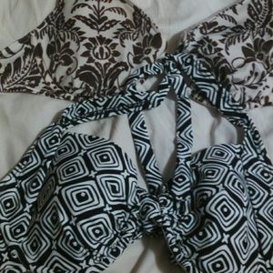 Bikini tops w/ underwire