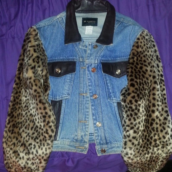 Vintage Denim Jacket