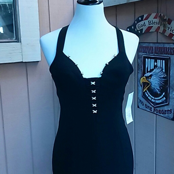 Long dress. Size Small petite