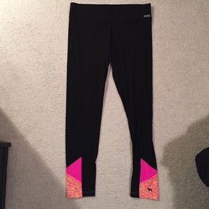 EUC Victoria's Secret Pink Yoga Pants