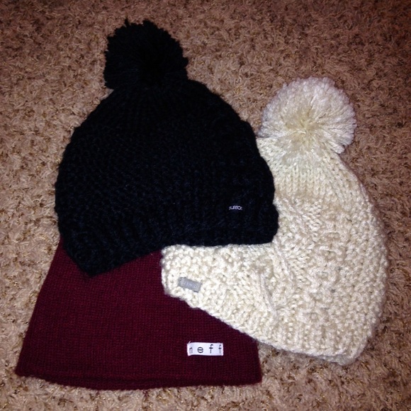 Bundle SALE Beanies❄️