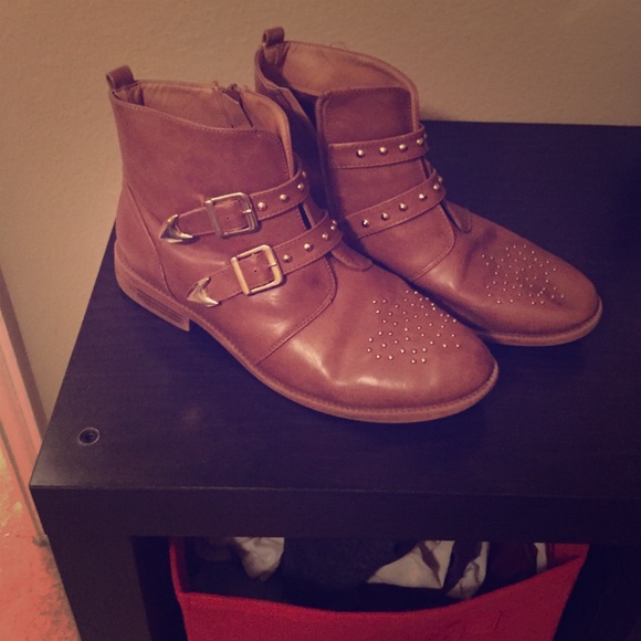 Women's booties