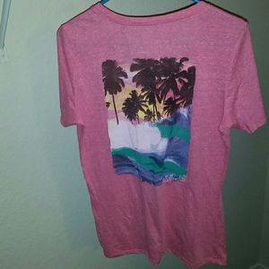 Salt Life V-necked tee! Brand new...Never worn!