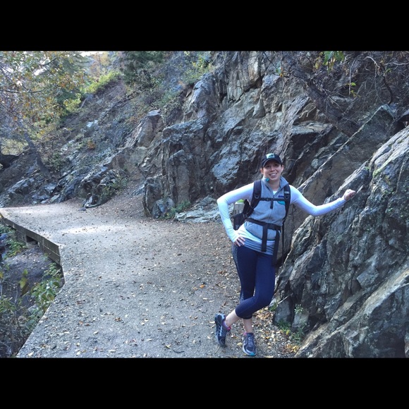 Meet your Posher, Brecken