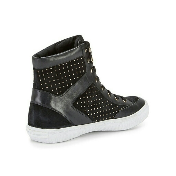 Rebecca Minkoff Smith Stud Sneakers - Picture 2 of 4