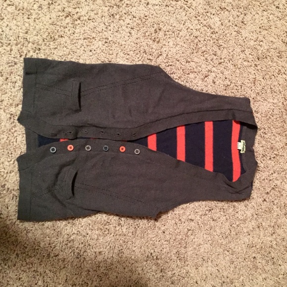 Women's small vest