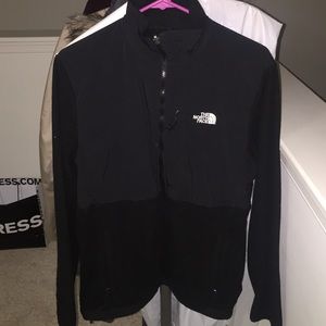The North Face fleece jacket