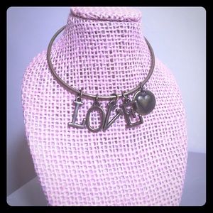 ❌❌SOLD!!❌❌Personalized Charm Bracelet