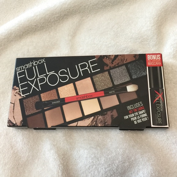 Smashbox Full exposure - Picture 1 of 4