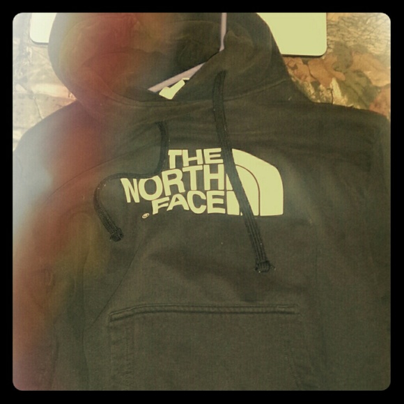 The North Face Tops - North Face hoodie