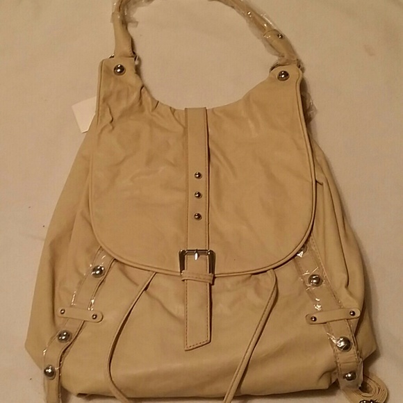 Shoulder/satchel handbad