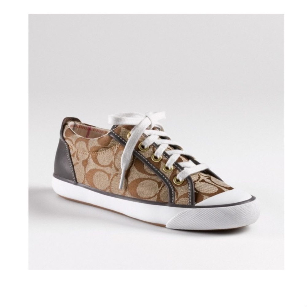 Coach shoes