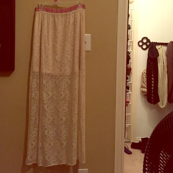 Maxi Skirt