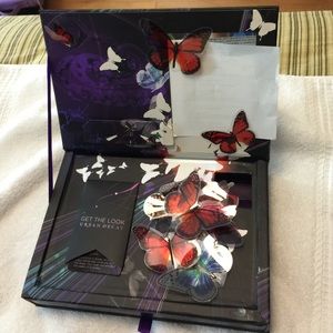 Urban decay eyeshadows palette