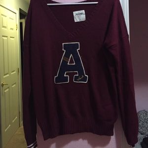 Abercrombie and Fitch sweater