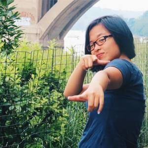 Meet your Posher, Angela