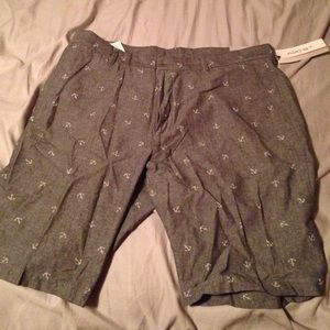 Axist men's anchor shorts