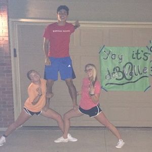 Meet your Posher, Parker