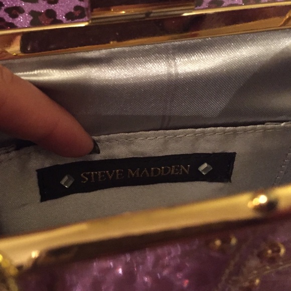 Steve Madden Purse - Picture 3 of 4