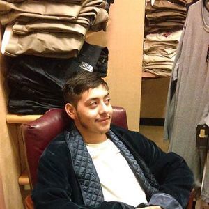 Meet your Posher, Bryan