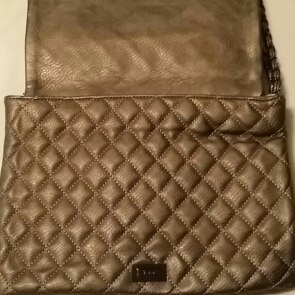Bronze handbag/satchel