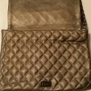 Bronze handbag/satchel