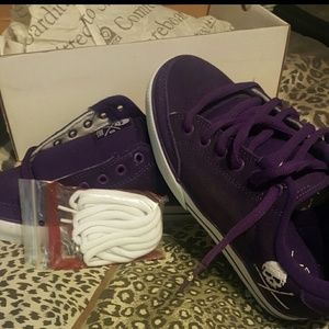 Skateboard Sneakers (Womens) NWOT