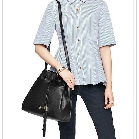 🎉2x HOST PICK🎉 NWT Kate Spade Medium Cooper - Picture 3 of 4