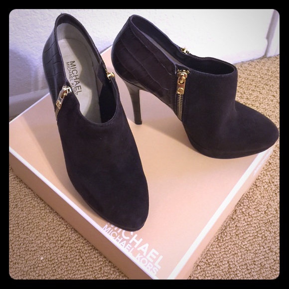 York Bootie by MICHAEL KORS