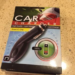 Brand New Motorola Car Charger