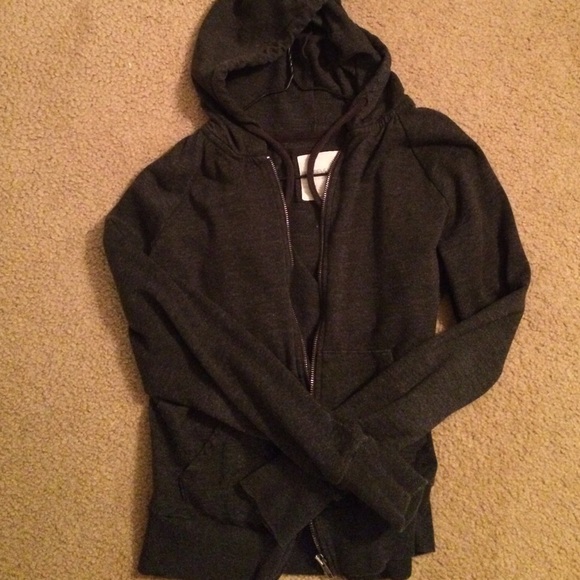 zip up hoodie