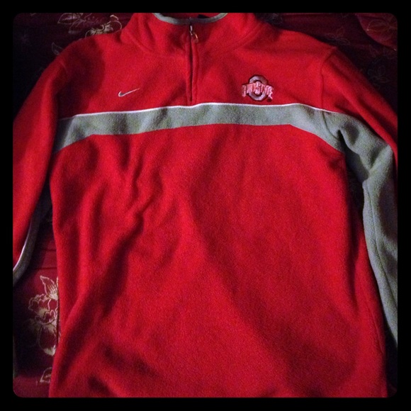 Ohio state jacket