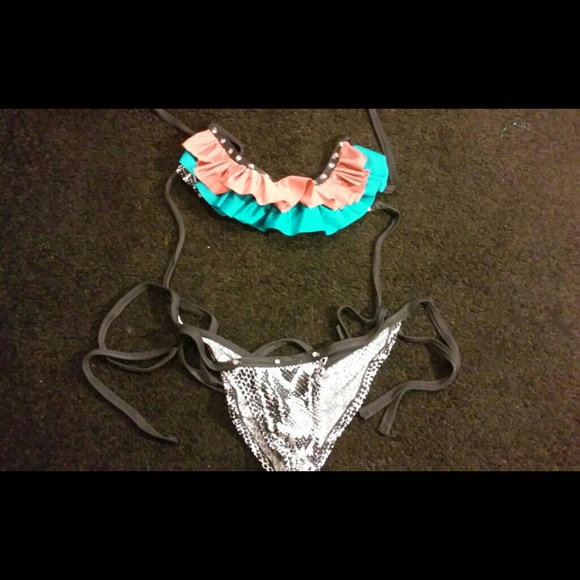 Dance outfit 2pc