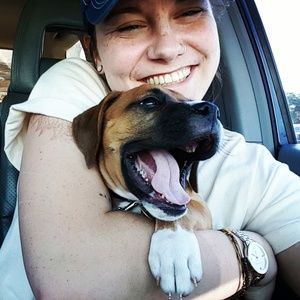 Meet your Posher, Carley