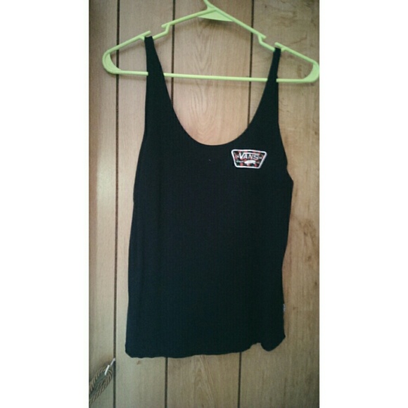 Vans tank - Picture 1 of 1